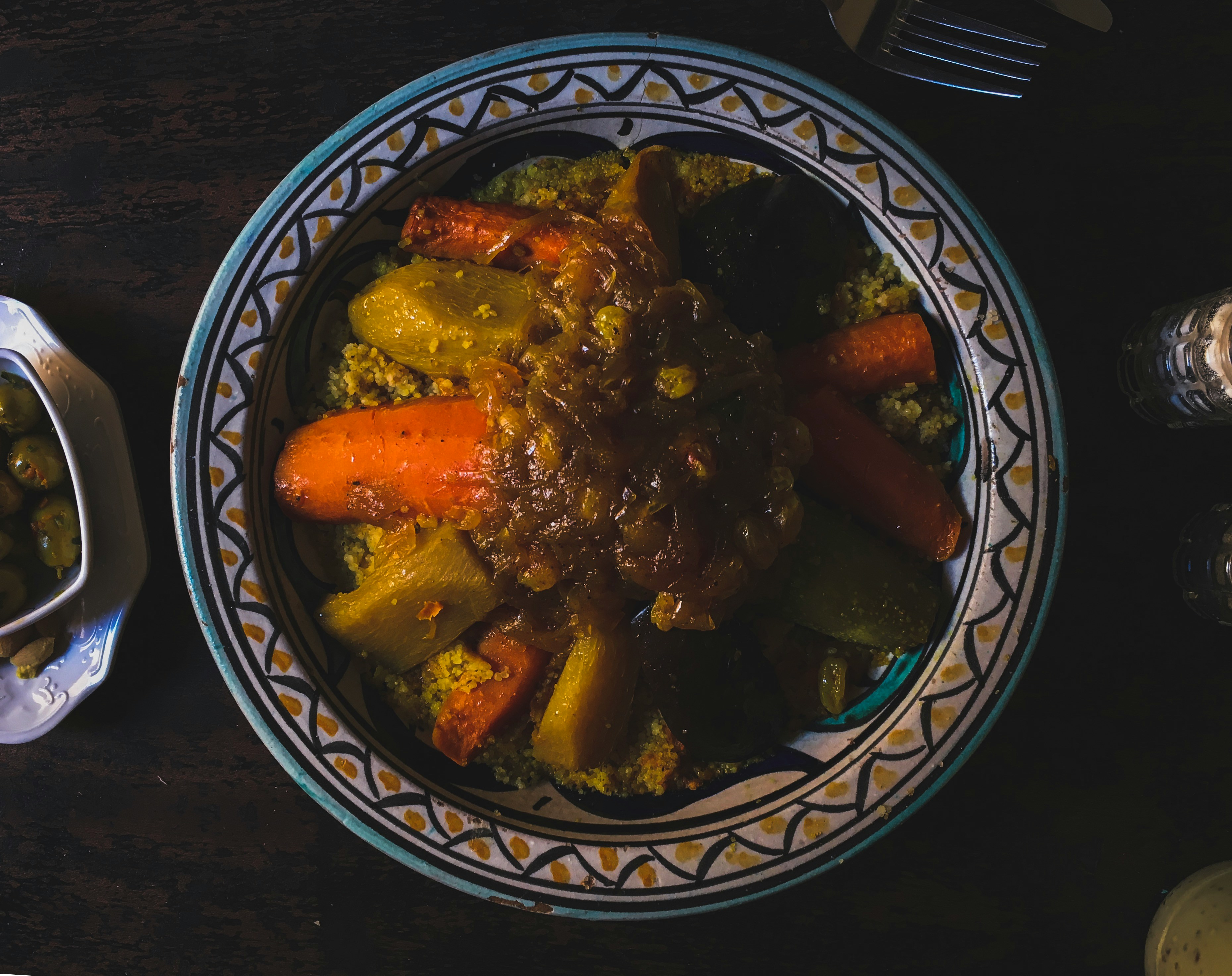 Couscous Siwa