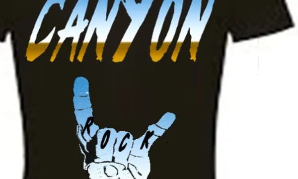 Canyon au Siwa
