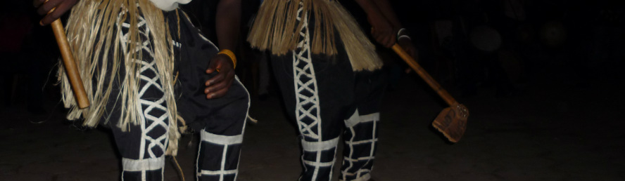 Les percussions de Kouroussa